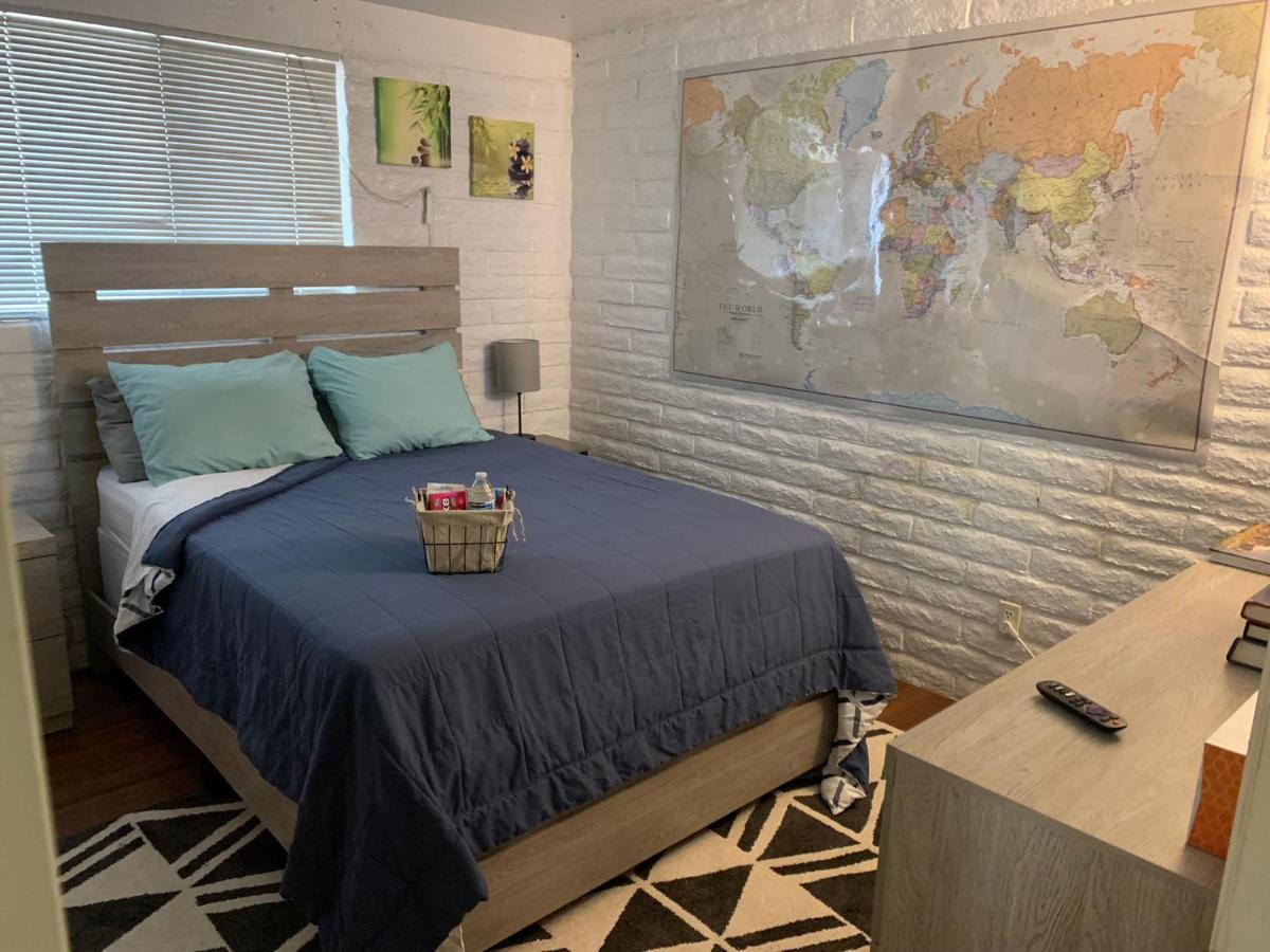 Casa De Basswood Apartment Tucson Ngoại thất bức ảnh